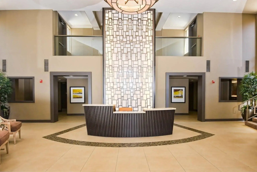 Global Luxury Suites at Lincoln Blvd - Général