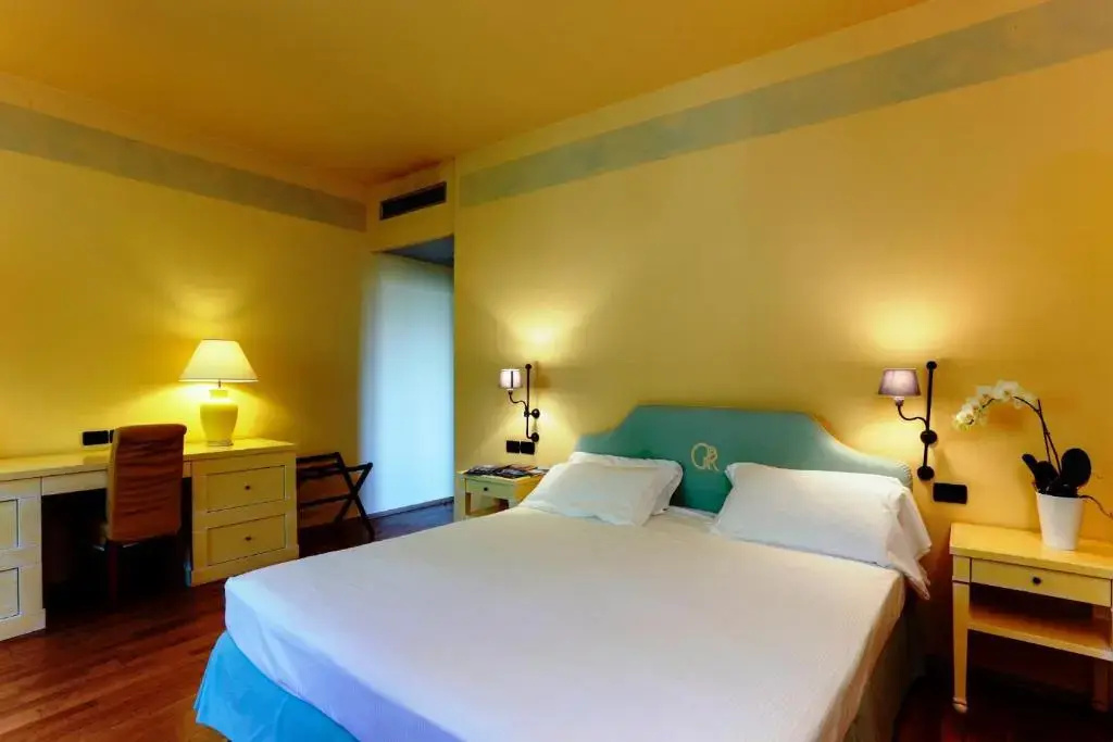 TH Tirrenia - Green Park Resort - Chambres