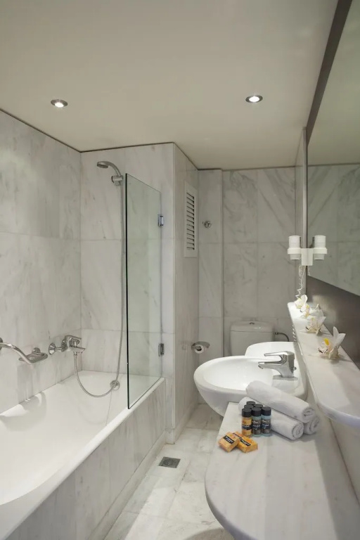Economy Double room (twin beds)