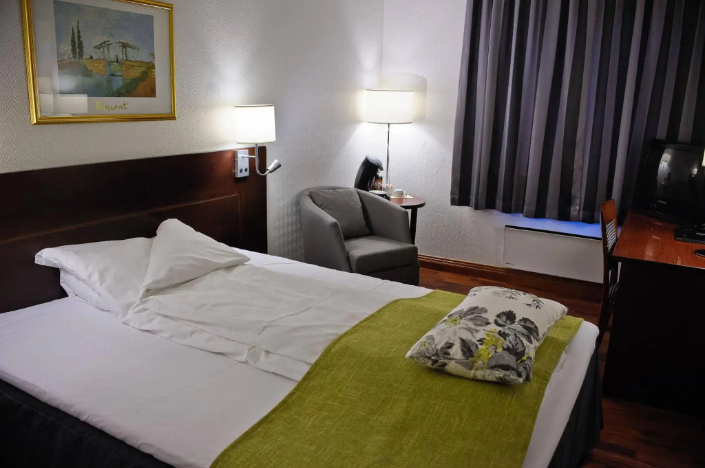 Grand Hotell Stord - Général