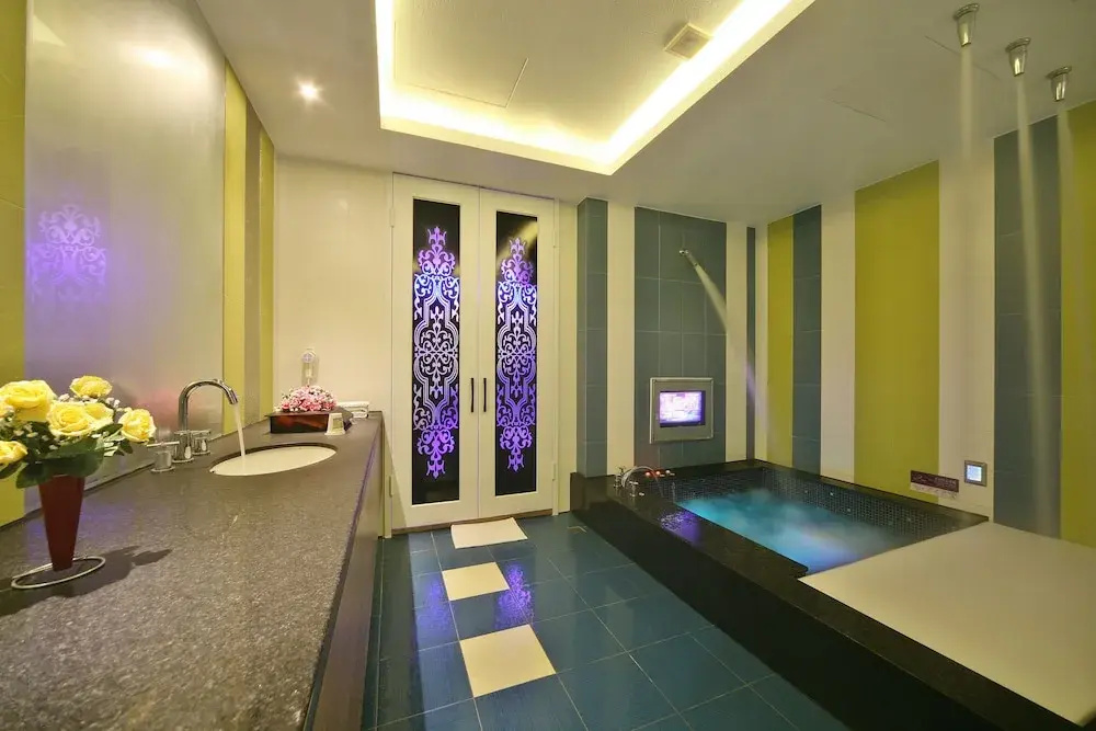 Luxury room
