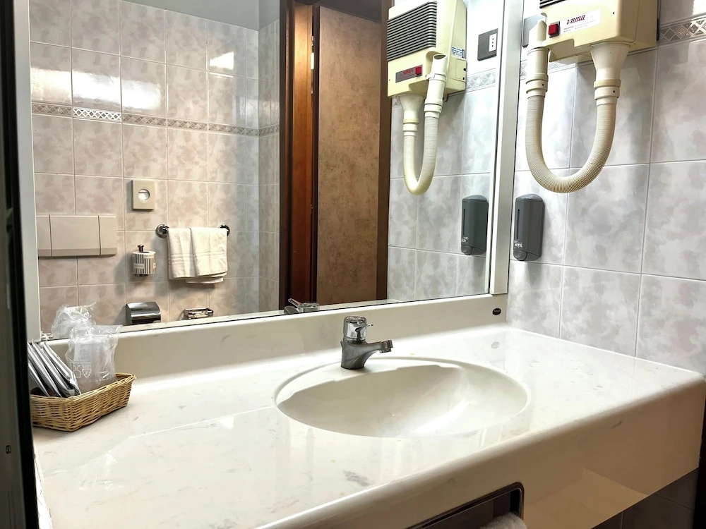 Art & Hotel Treviolo - Chambres