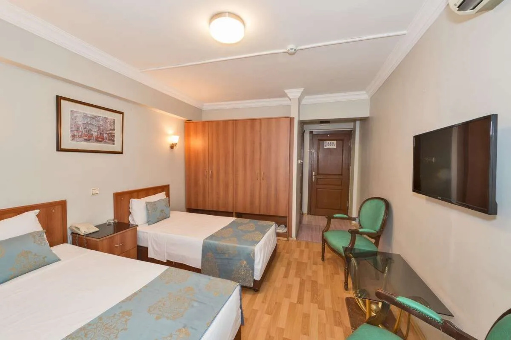Beyaz Kugu Hotel - Général