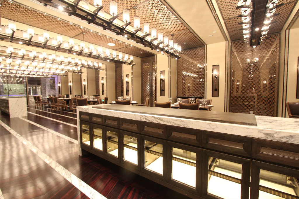 Han Yue Lou Hotel Nanjing - Général