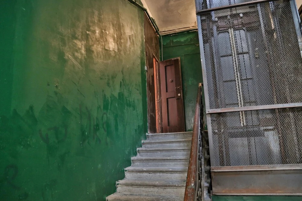 Art Lodging Houses