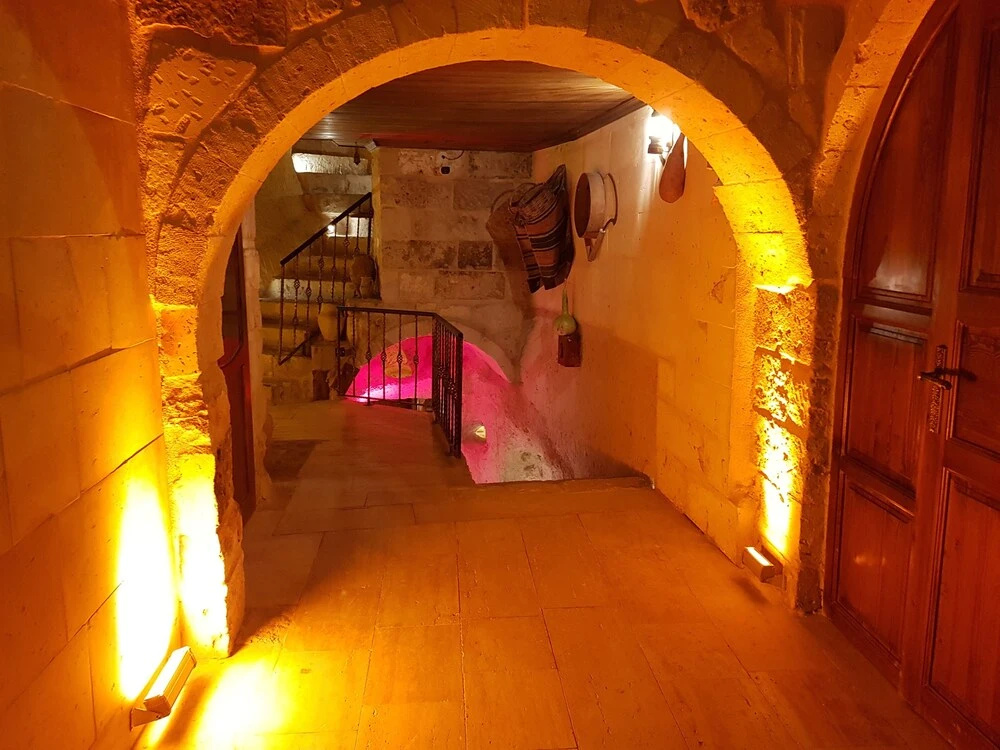 babili cappadocia cave hotel - фото 17