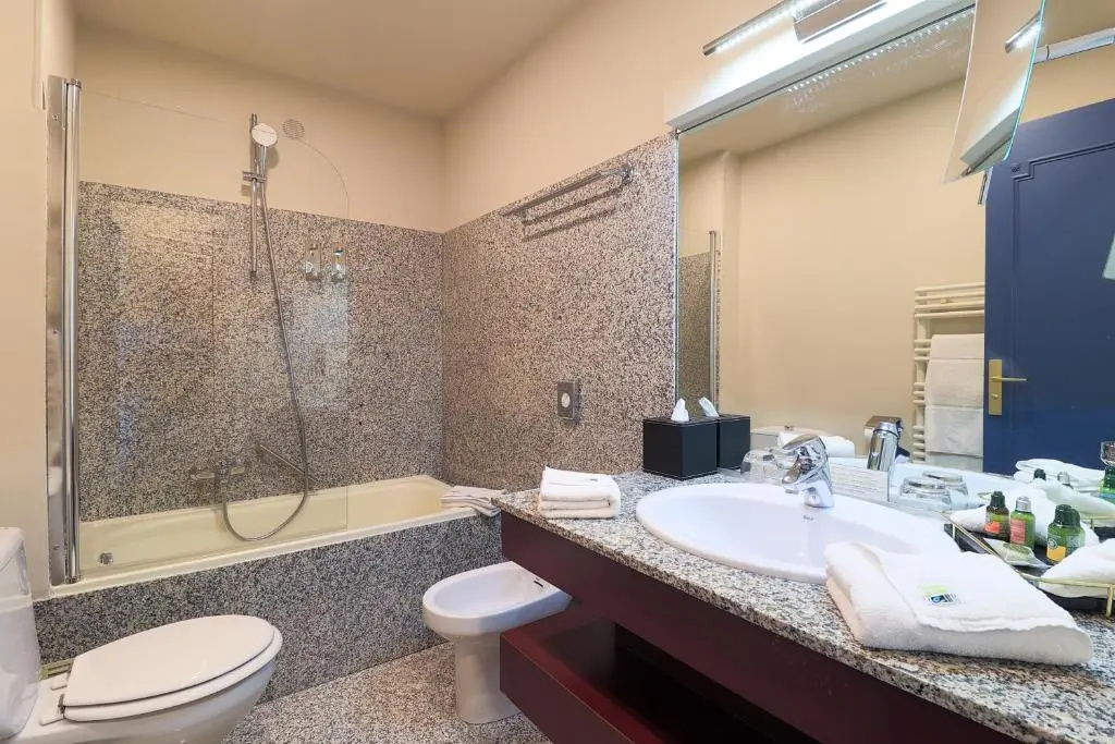 Standard Double room (full double bed)