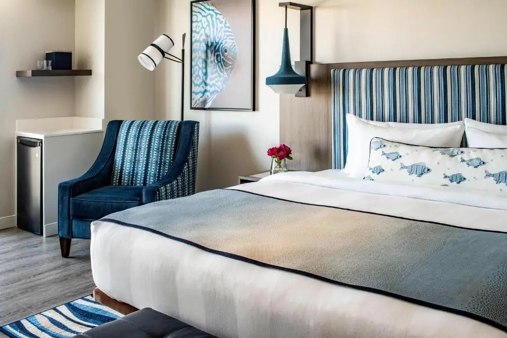 Hollywood Beach Marriott - Chambres