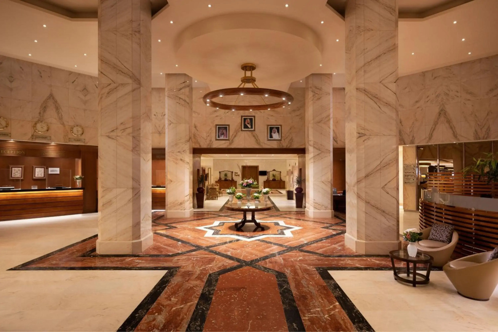 Sheraton Riyadh Hotel & Towers - фото 47