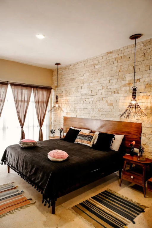 Xscape Tulum - Chambres