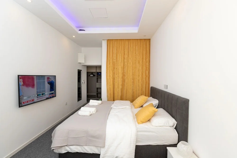 Tesla Boutique Apartments & Rooms - Chambres