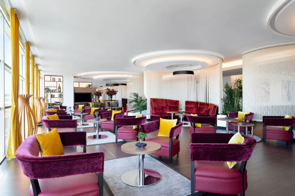 Sheraton Milan Malpensa Airport Hotel & Conference Center - Général