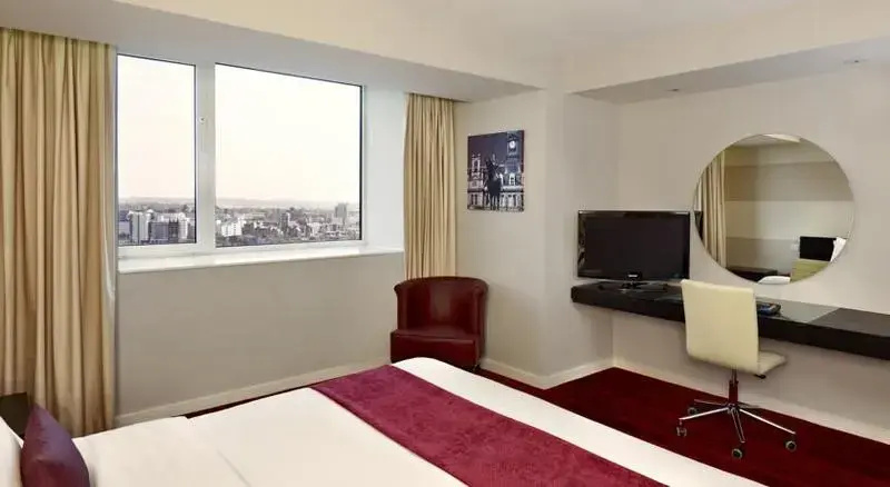 Park Plaza Leeds - Chambres