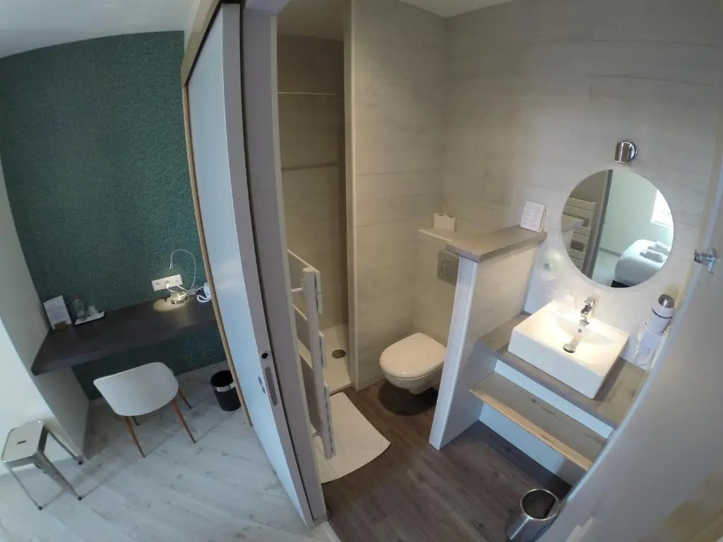 Hotel Le Cadet De Gascogne - Chambres