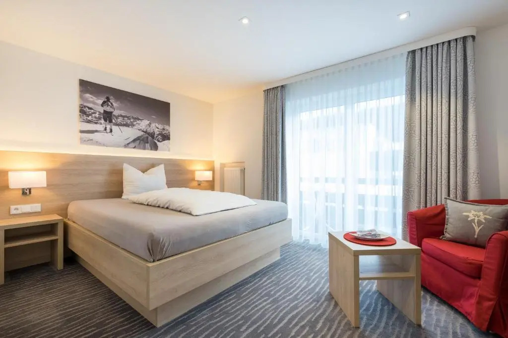 Gerberhof Hotel Garni - Chambres