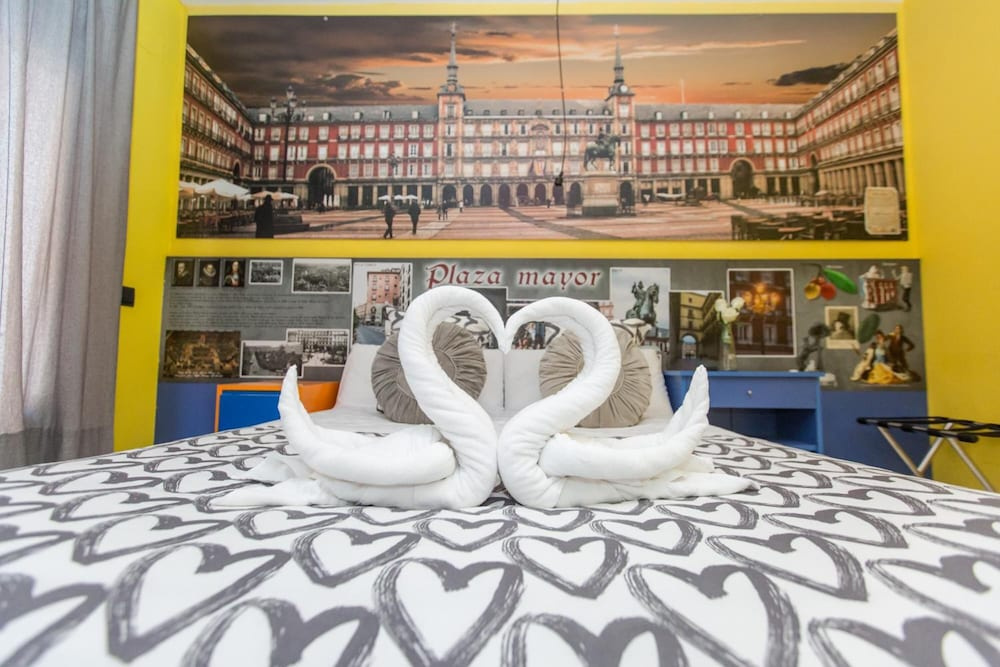 JC Rooms Puerta del Sol - Général