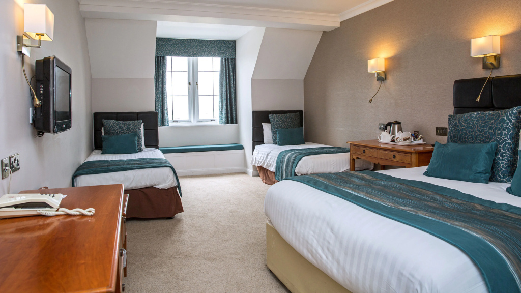 Lancaster House Hotel - Général