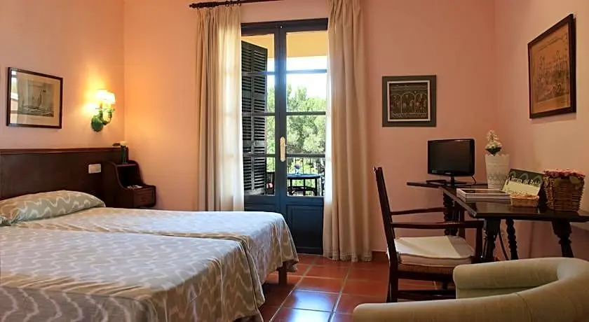 Hotel Bahia - Chambres