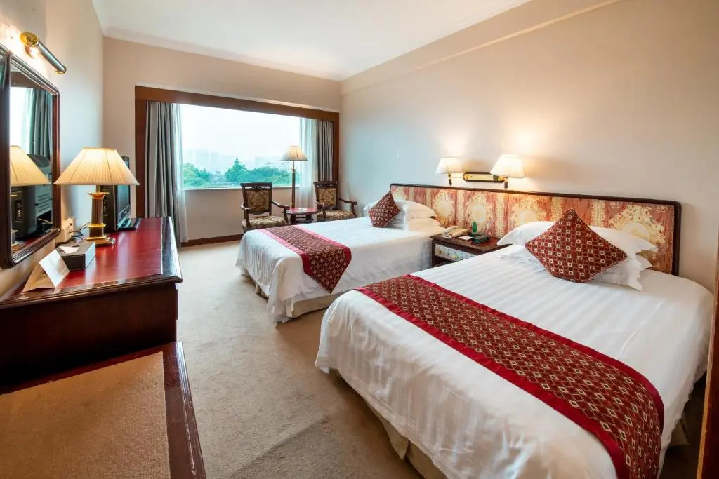 Yanling Hotel - Chambres