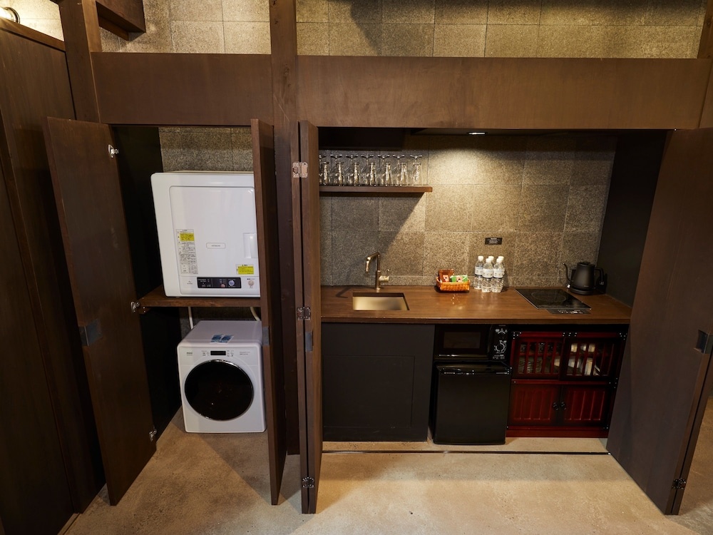 Rinn Premium Machiya Townhouse Kyoto Nijo Castle North 사진 27