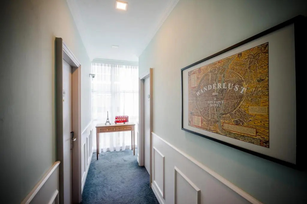 H Boutique Hotel Sri Petaling - Chambres