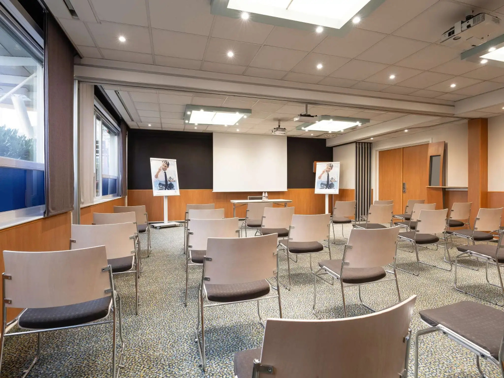 Novotel Brussels Airport - Général