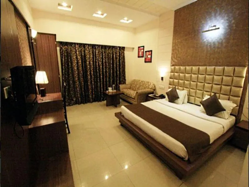 Royal Residency Hotel - Chambres
