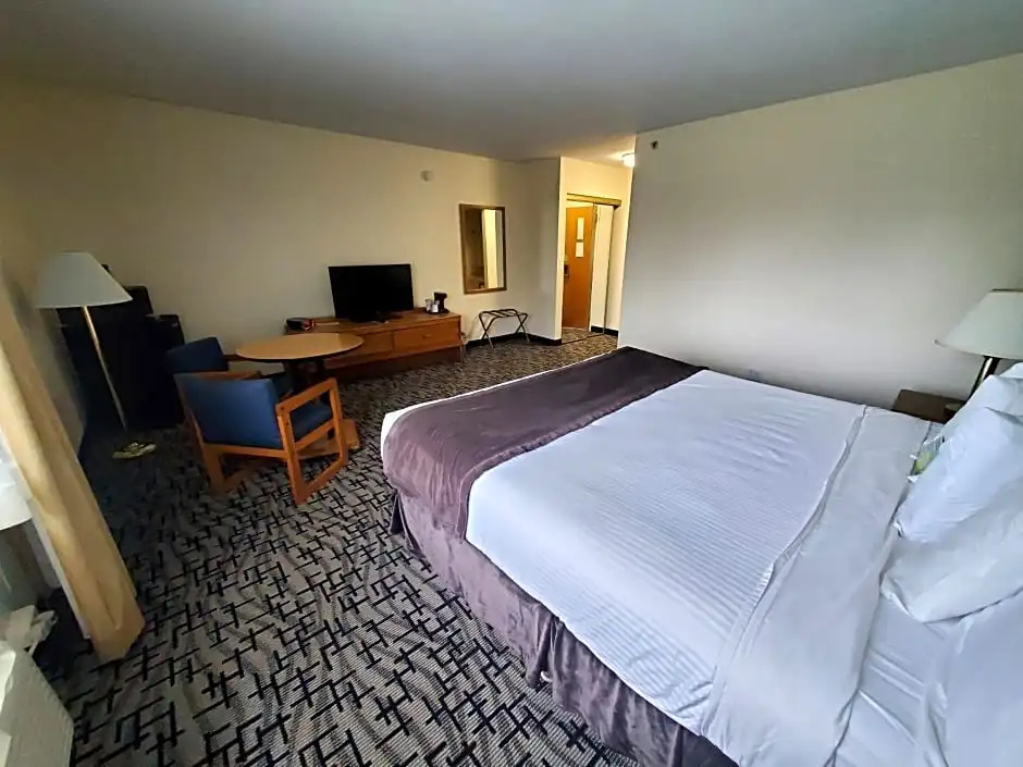 Groton Inn & Suites - Chambres