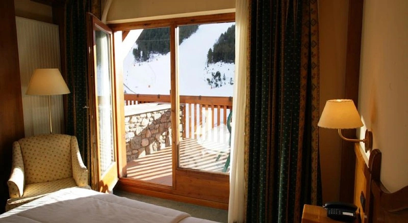Sport Hotel Village - Chambres