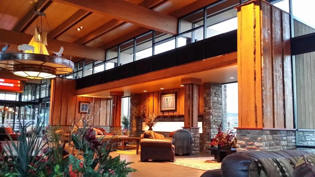 Coeur D'alene Casino Resort Hotel - Général