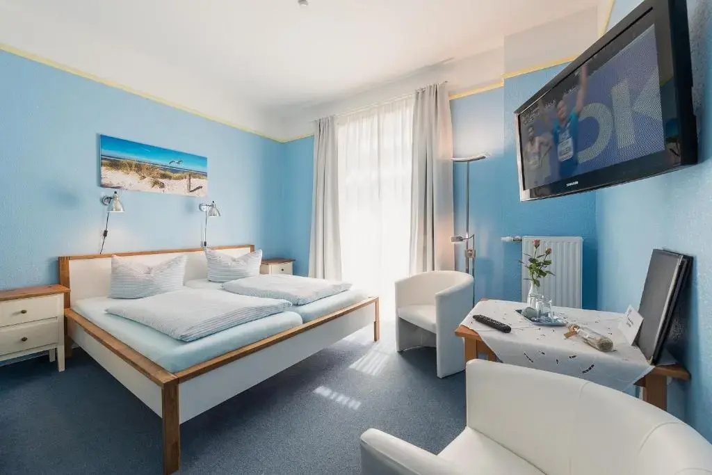 Hotel am Wind - Chambres