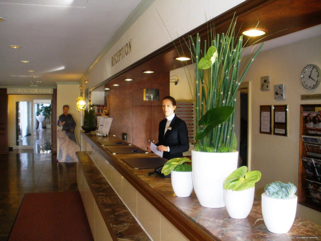 Leoso Hotel Ludwigshafen - Général