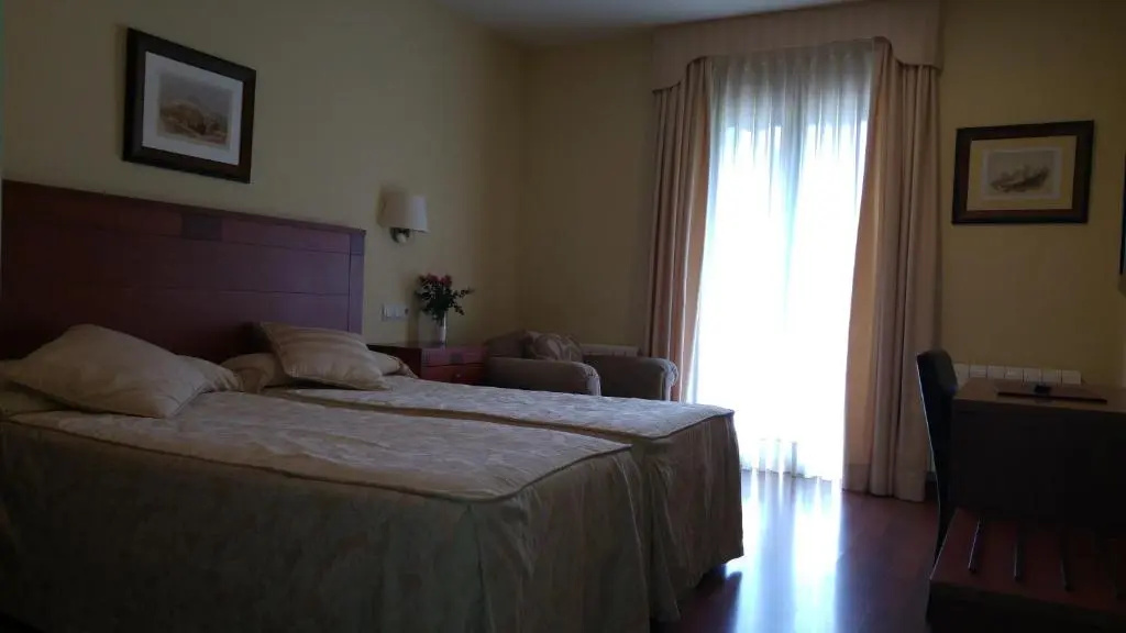 Hotel de Camprodon - Chambres