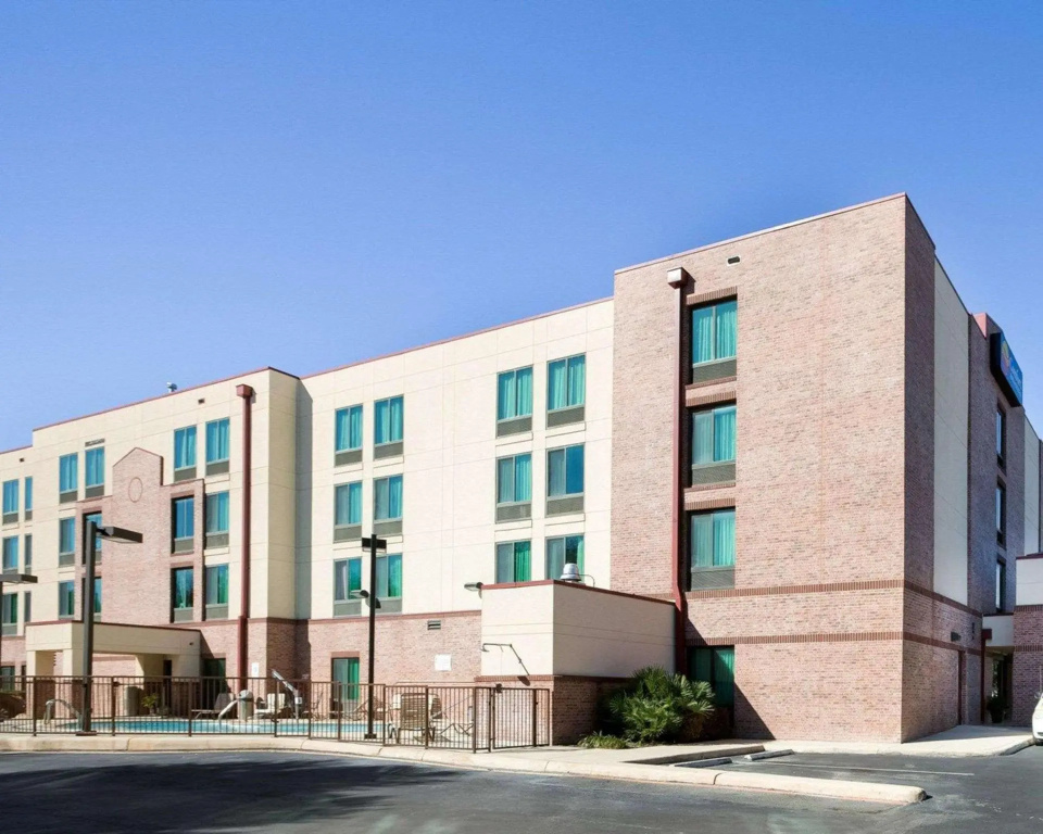 Spark by Hilton San Antonio Airport