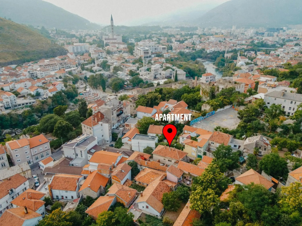 Lux Apartment Garden Mostar