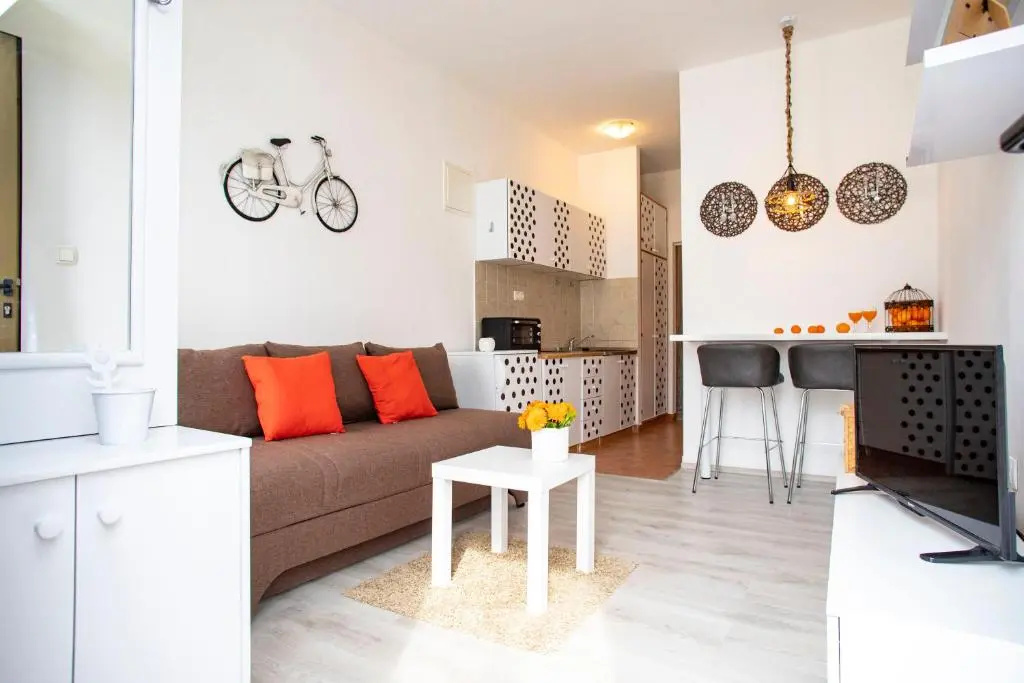 1 Bedroom Apartment