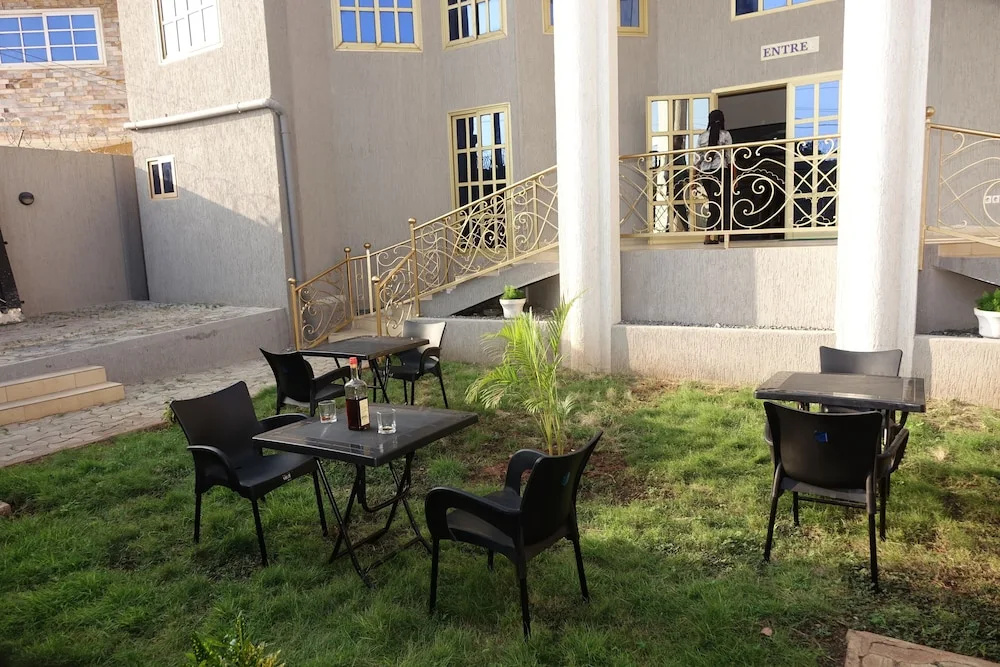 Hotel AEROCITO