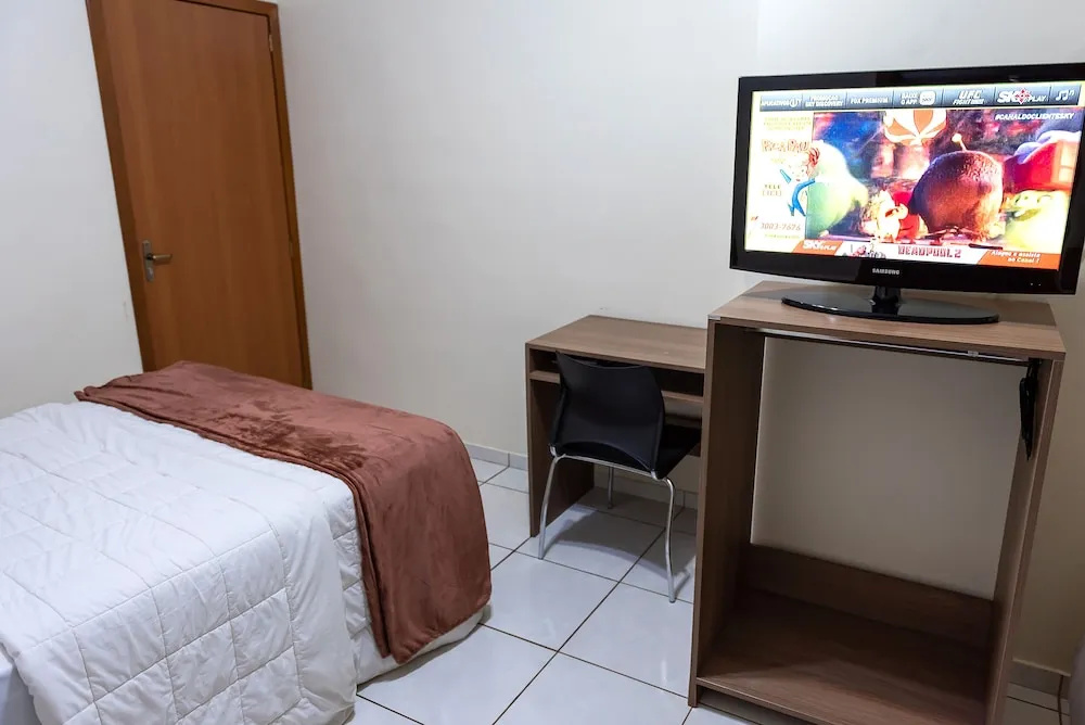 2 Bedrooms Standard Double room (full double bed)