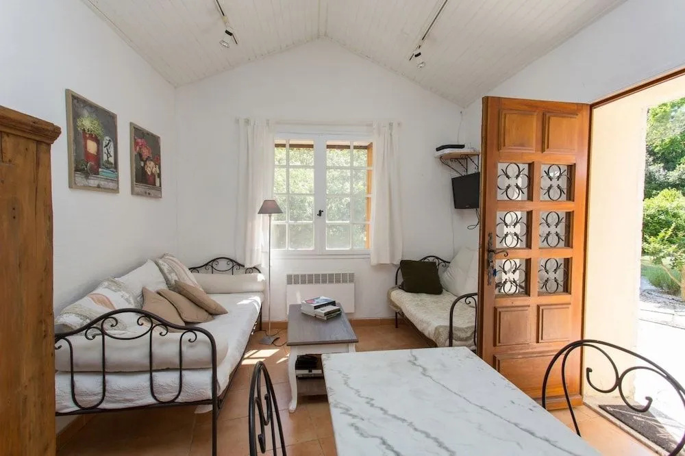 Afficher la photo 6 — B&B Mas D'Arvieux