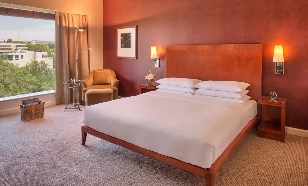 Park Hyatt Mendoza - Chambres
