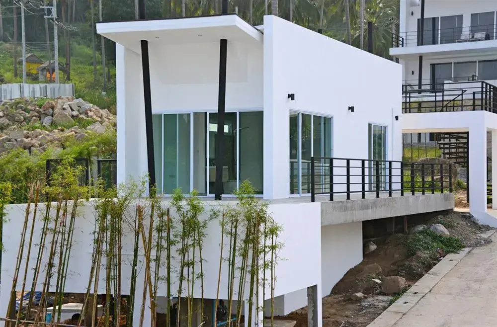 Villa Q at Design Square - Général