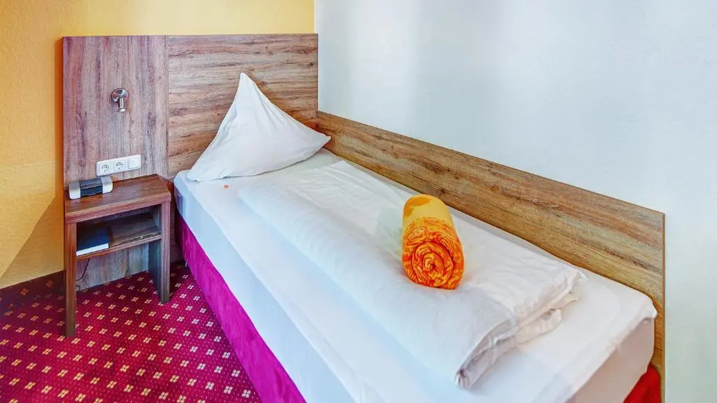 Hotel Christel - Chambres