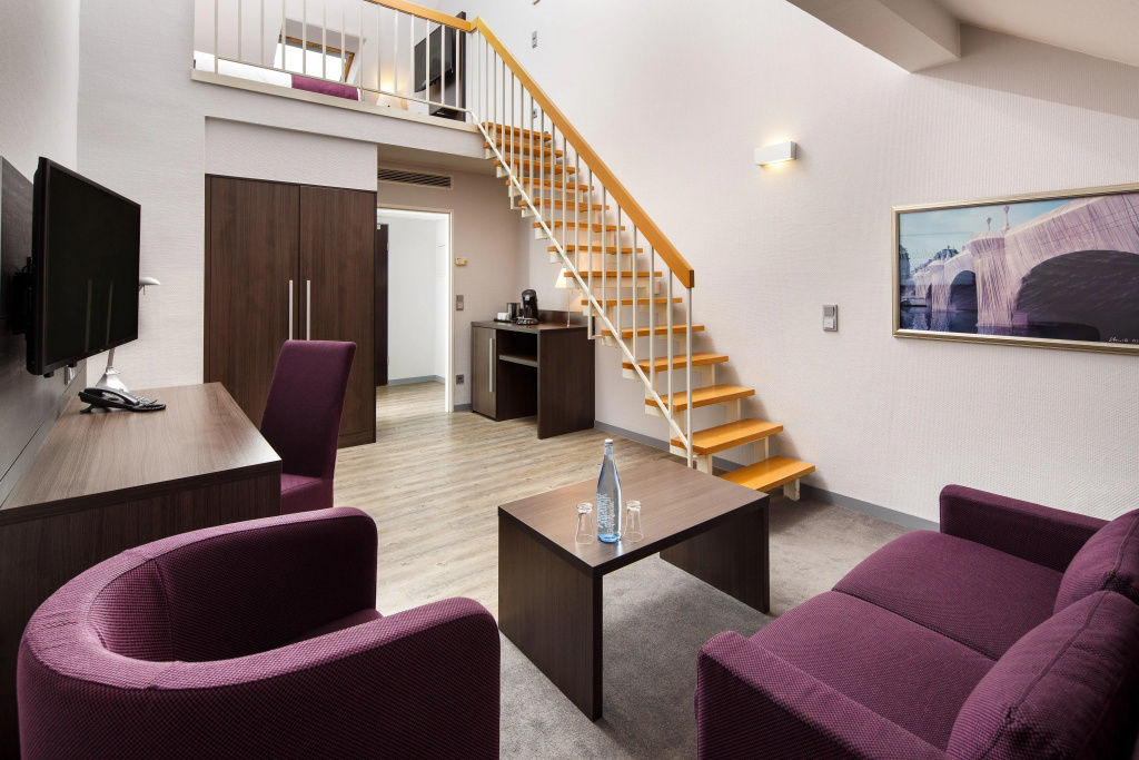 Holiday Inn Dusseldorf - Hafen - Général