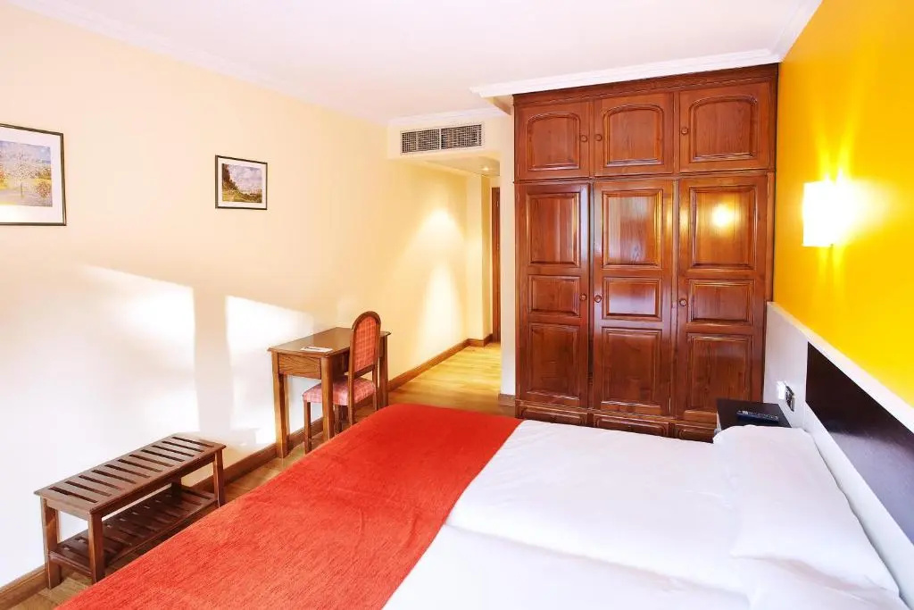 Venta De Extalar - Chambres