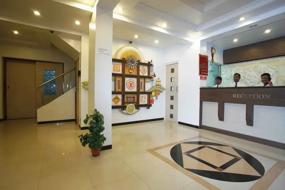 Hotel Suyash Deluxe - Général