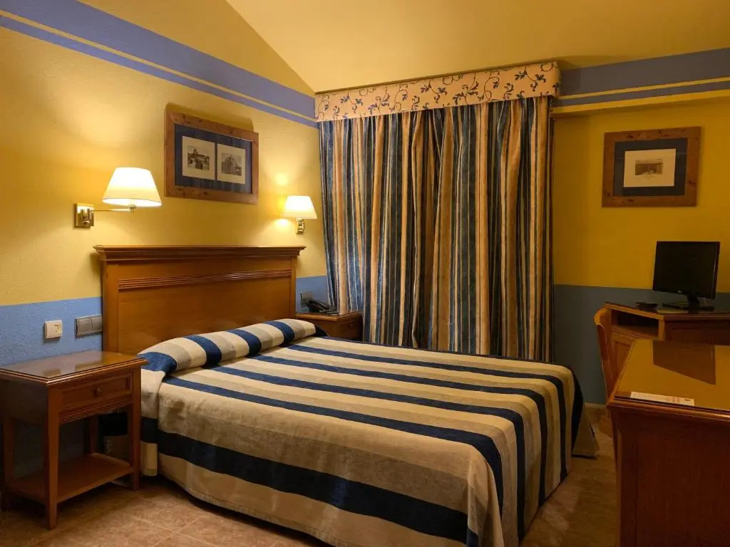 Hotel La Sierra - Chambres