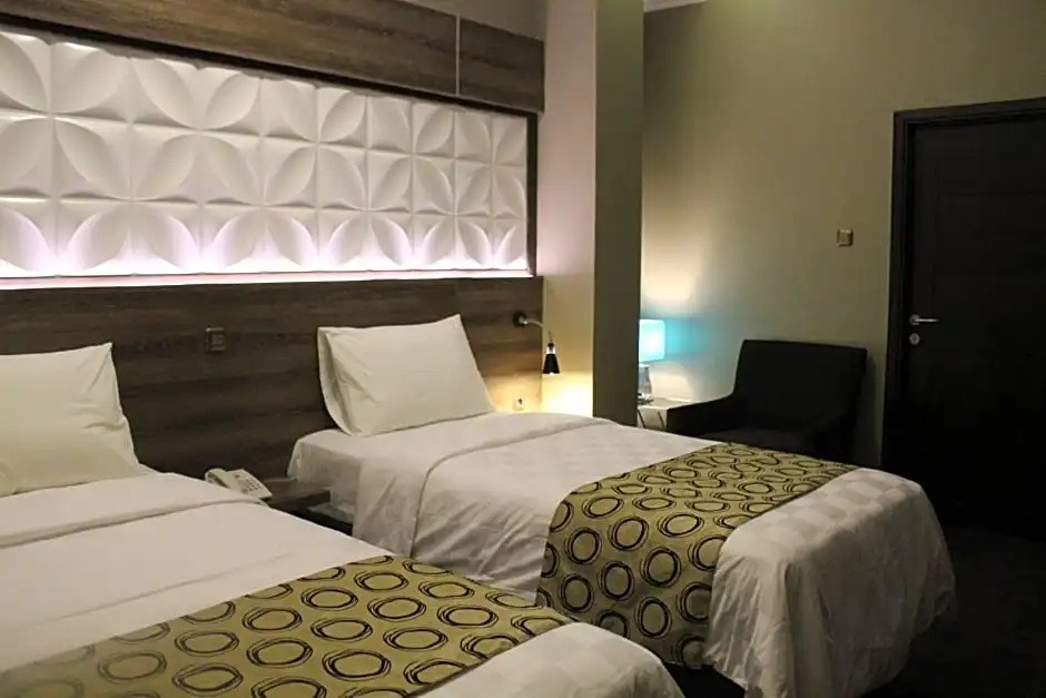 Fontana Hotel Jakarta - Chambres