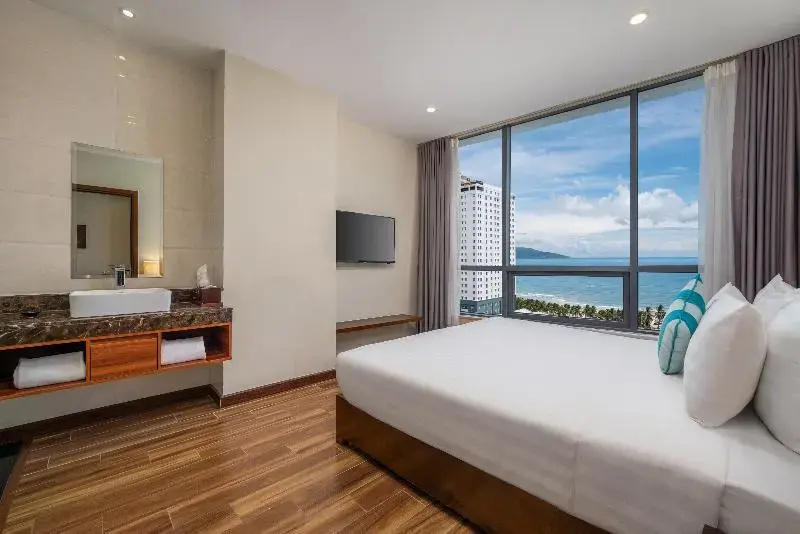 Premier Suite with sea view