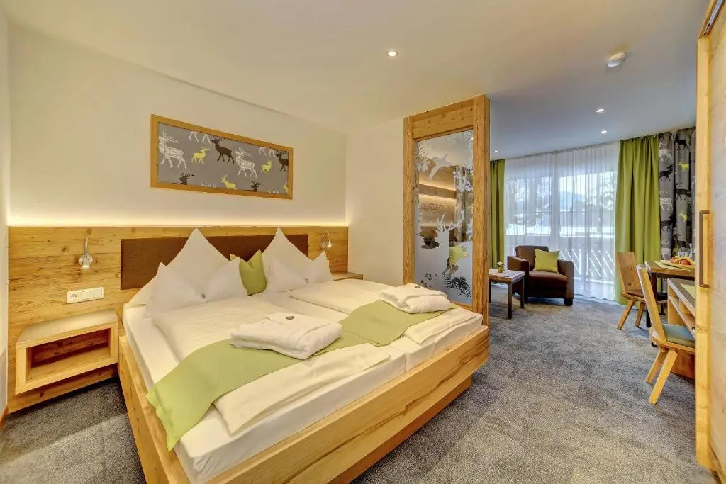 Appart-Hotel Wildererstuben - Chambres