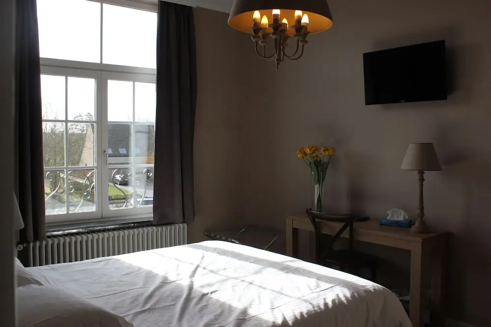 Hotel Lodewijk Van Male - Chambres